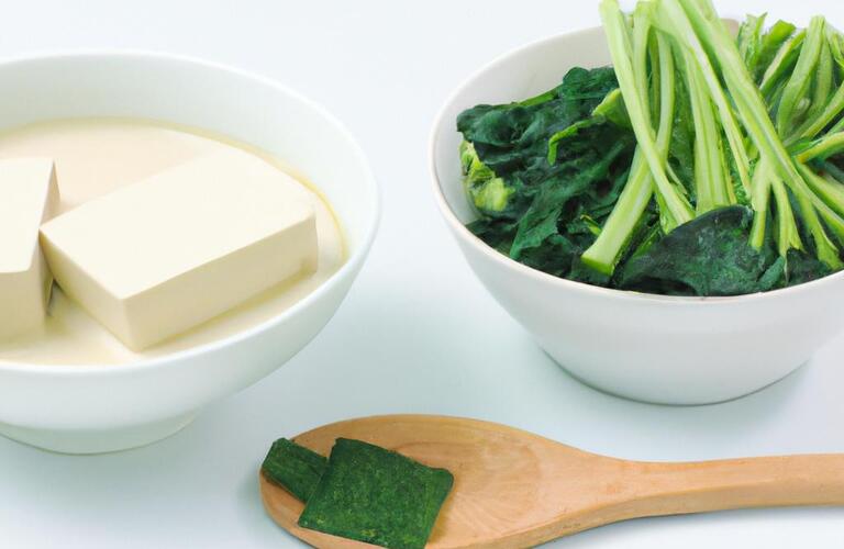 鉄分不足対策は食事から始めよう！豆腐とモリンガで冷え性も解消