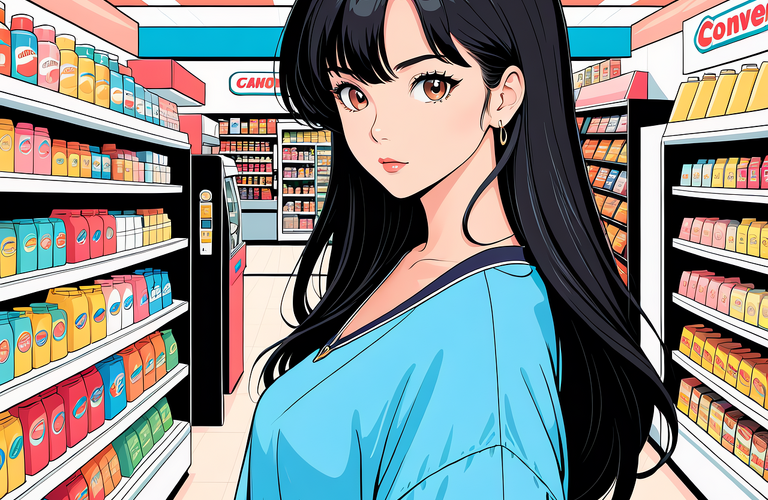 コンビニ食をスッキリ断ち切り！ナチュラルな美しさを取り戻そう