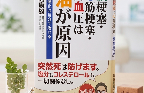 植物性の油をやめて、花粉症とサヨナラしよう。
