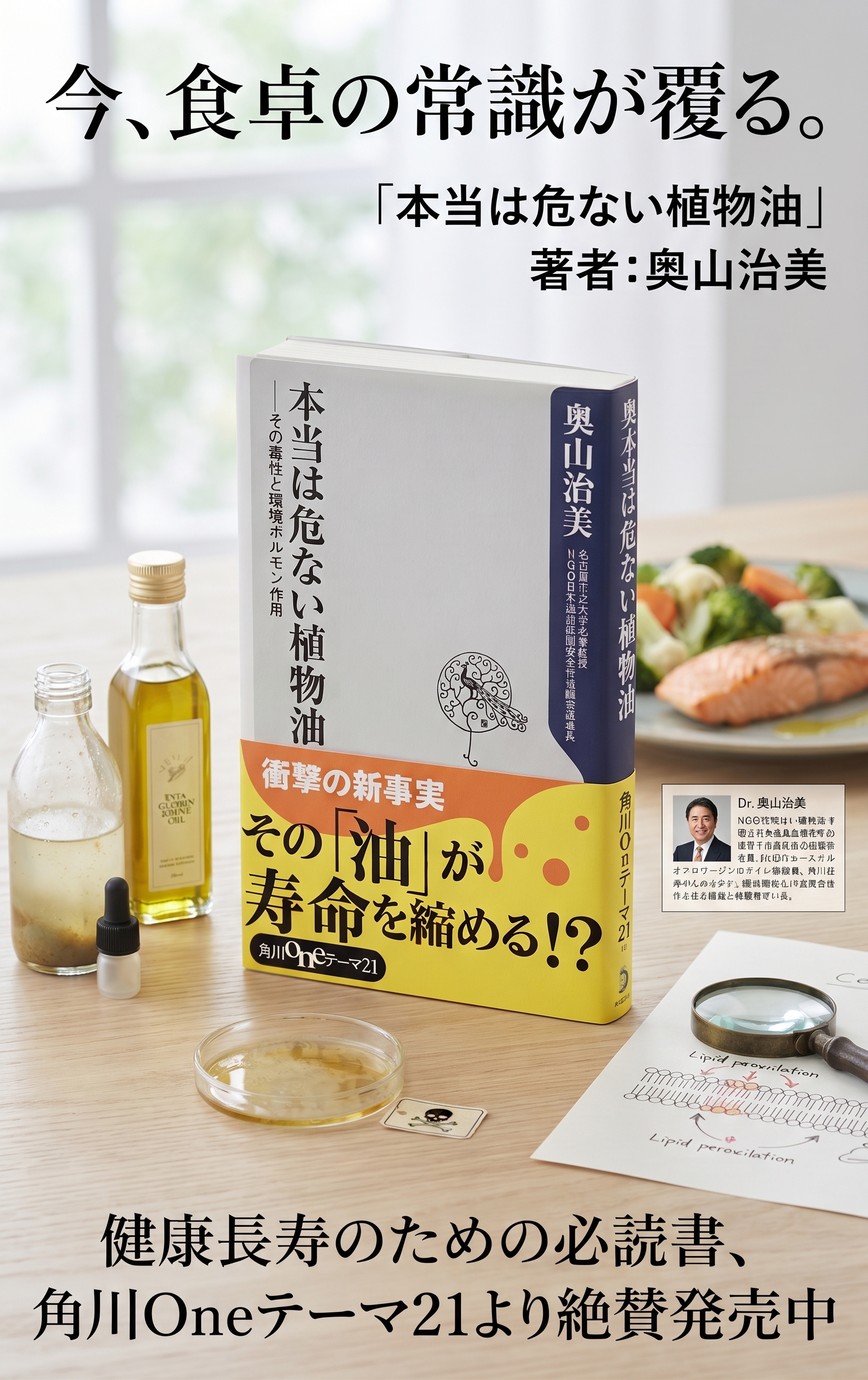 どの油が危険か？